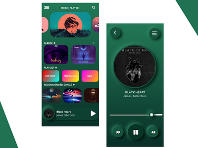 Music app