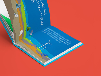 Corporate Brandbook design brand brand book corporate design energy identity infographic supplier