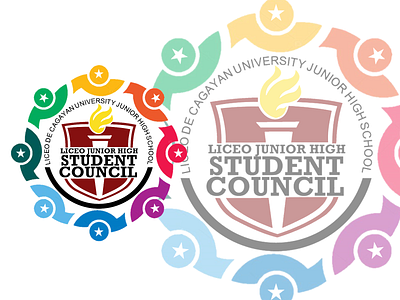 Student Council Logo creative logo logodesign school school logo student student council university
