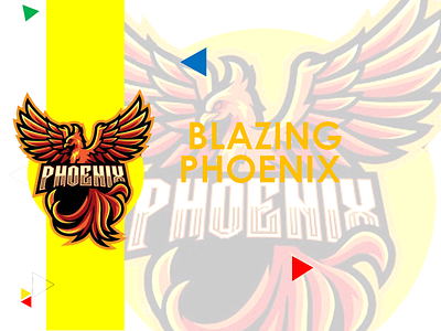 Blazing Phoenix