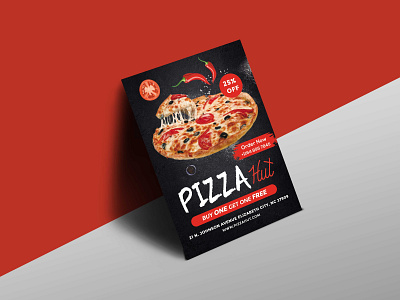 flyer flyer food flyer modern flyer pizza pizza flyer pizza poster poster restaurant smart flyer