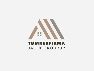 A new logo for a carpenter