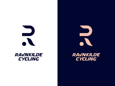 New logo for a professional cycling team graphic design logo logo design