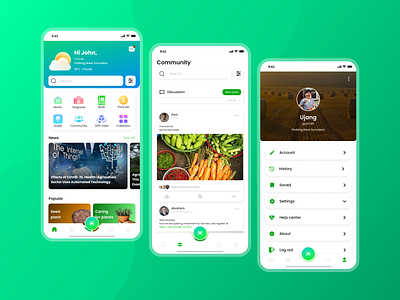 Agriculture App