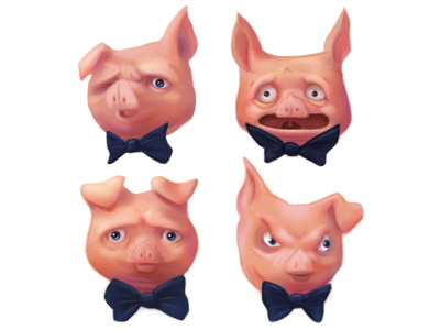 Some Piggies