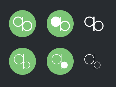 9b logo simple