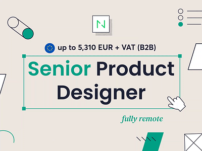 Netguru is hiring! - Senior Product Designer apply designer hiring job offer product recruitment ui ux