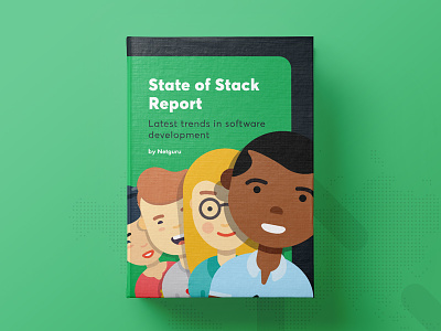 State of Stack Report book ebook report state of stack