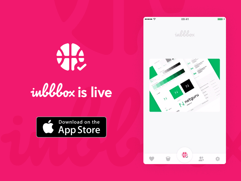 Inbbbox is live!