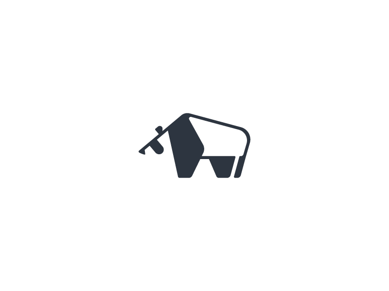 What logo is a panda bear — 2