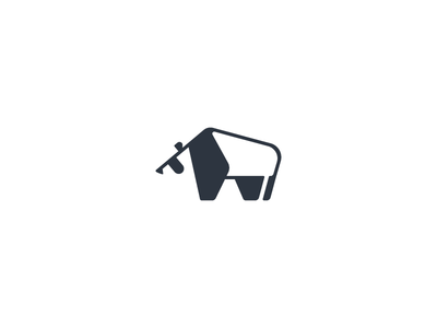 daily logo 3 the panda bear v2