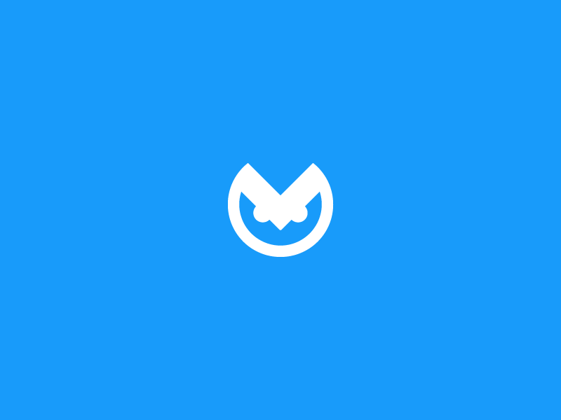 Daily Logo #5 Driverless Car Logo by Rachouan Rejeb on Dribbble