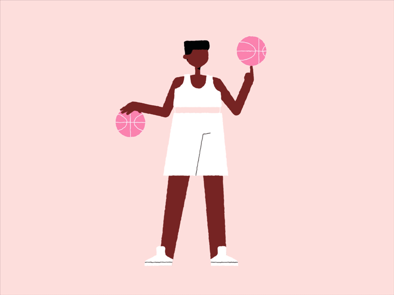 Dribbble Invites animation available baller basketball dribbble gif invitations invite invites iphone price tag