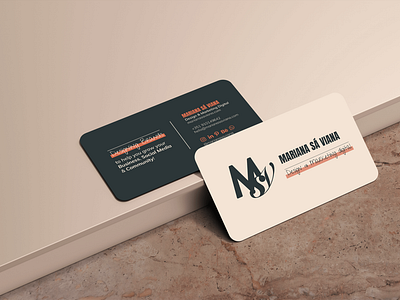 Branding + Logo + Business Card