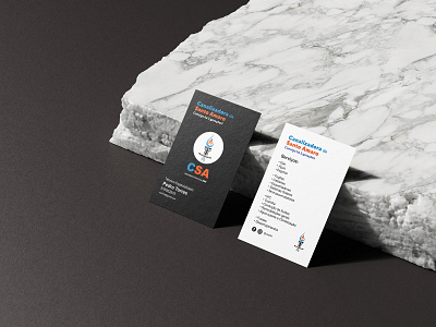 Logo + Business Card CSA