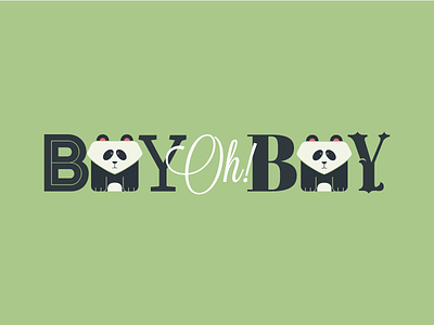 Baby, Oh! Baby Logo