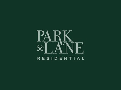 Park Lane Logo