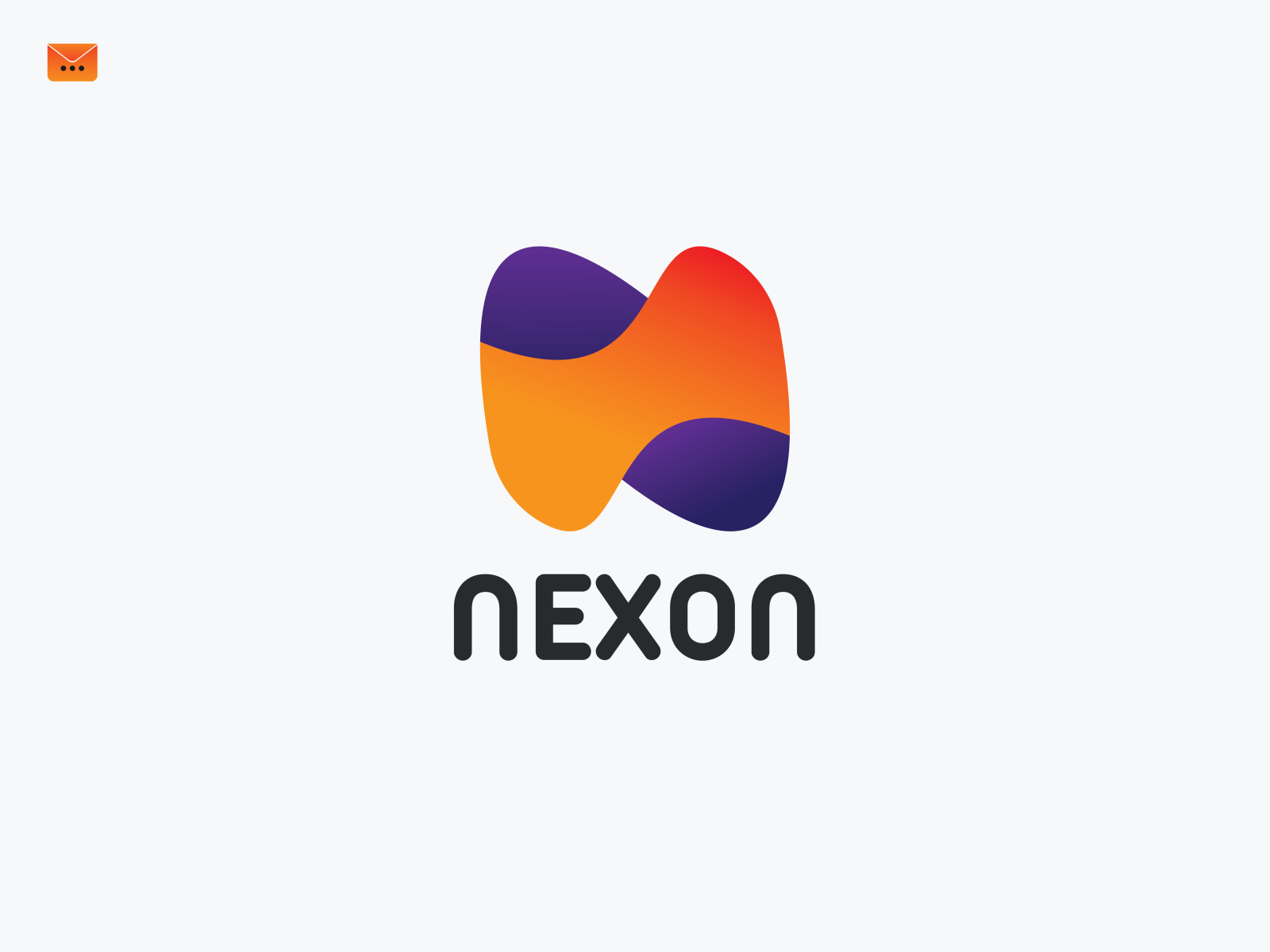 Nexon Logo Design by Danpengzhang