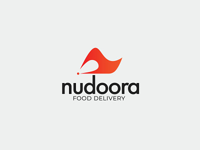 Food Delivery Logo, N logo design