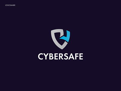 Cyber Safe, C Letter Logo brand identity branding coloring cyber flat logo graphic design letter letter logo logo logo procces minimalist logo modern logo pixel security tech vector visual identity