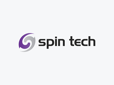 S Logomark Design, Tech logo