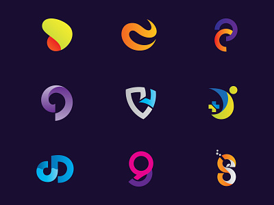 Modern Logo  Collection, Logofolio