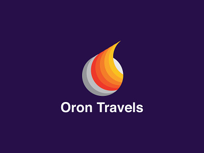 Travels Logo design