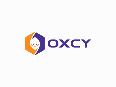 Ecommerce Logo design for Oxcy, Modern O logo