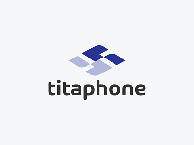 titaphone logo design, abcdefghijklm abstract logo best logo best logo designer brand identity branding broadcast coloring icon internet letter logo logo modern logo networking nopqrstuvwxyz pixel symbol telecommunication unique visual identity