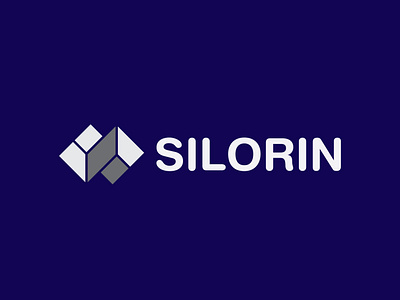 Silorin logo design
