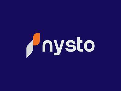 nysto, Modern N Logo