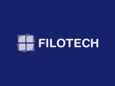 FILOTECH, Tech logo design