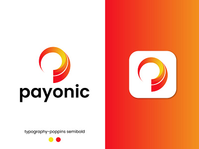 Abstract P mark for Payonic