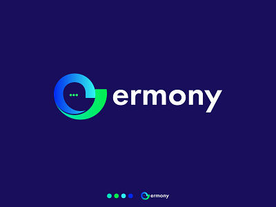 ermony chatting app logo, Modern E abstract app logo best logo designer brand identity branding chat logo colorful creative gradient identity letter logo design logo idea logo mark modern e modern logo software logo startup unused