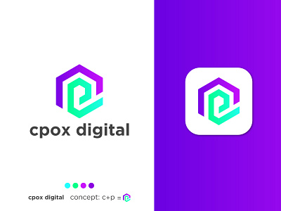 Digital Marketing Agency Logo Design