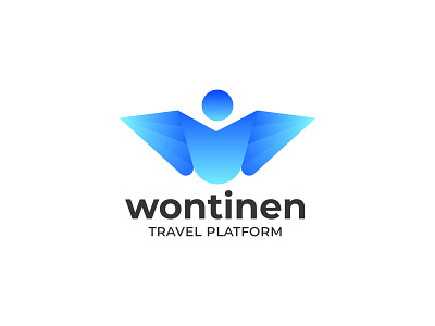 Travel Agency Logo Design