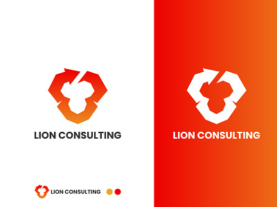 Business consulting logo