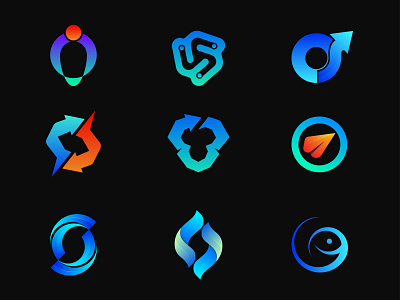 Modern Logos, Logo Trend 2022 By Touhid | Logo Designer On Dribbble