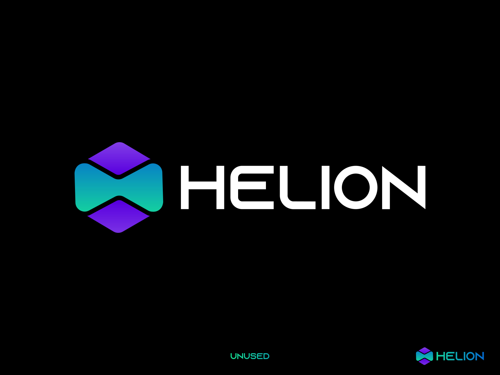 Hexagon Logo for Software Company by Touhid | Logo Designer on Dribbble