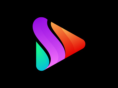 Music Logo design for Sam Best Sound app icon app logo brand identity branding icon logo logo design media icon media logo modern logo software logo