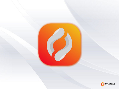 Modern S Logo Design | Apps Icon