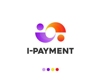 Payment Transfer | Human | I brand identity branding credit repair financial logo getaway hr logo human logo human resources letter i logo design modern i logo modern logo money transfer pay payment logo recycle reload logo transaction logo