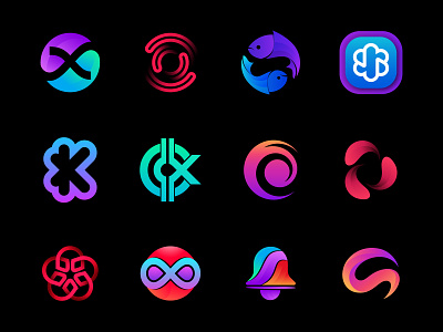 modern logo collection 13 | logo trend 2022 abstract bell logo bitcoin logo blockchain logo brand identity circle connection connect cryptocurrency ecommerce fish logo infinity logo collection logo design metaverse logo modern a modern k modern logo symbol virtual reality visual identity