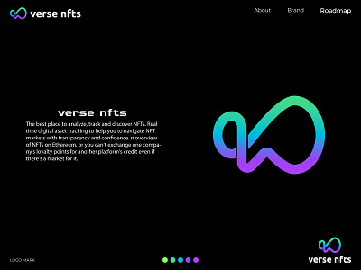 metaverse | NFTs logo concept | Infinity blockchain logo brand identity branding crypto cryptocurrency digital ecommerce infinity logo logo logo design meta metaverse logo modern logo nft logo nfts logo vector virtual reality visual identity vr