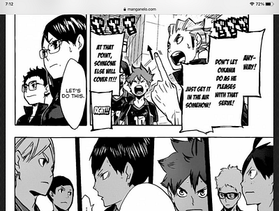 Haikyu haikyuu