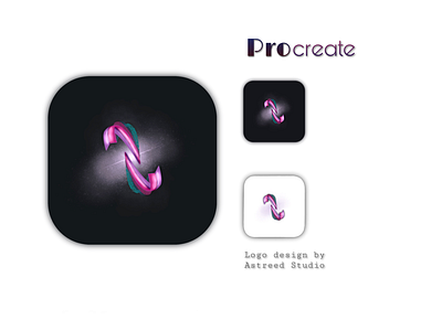 Procreate icon redesign