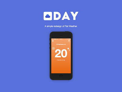 DAY - Weather app
