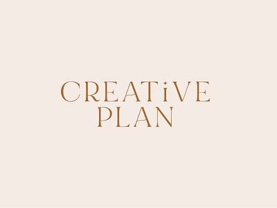 Creative Plan