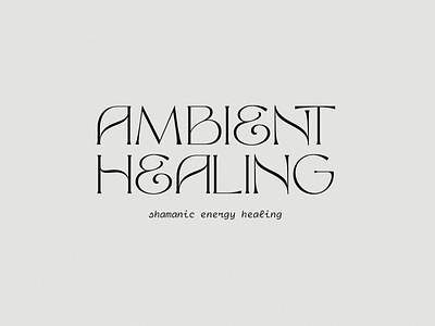 Ambient Healing