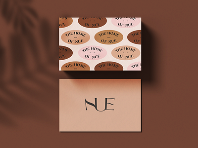 Nue beauty beauty brand brand identity brand identity design branding expert home logo design